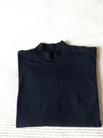 Zwarte T-shirt met lange mouwen van het merk Mexx - L, Vêtements | Femmes, T-shirts, Enlèvement ou Envoi, Taille 42/44 (L)