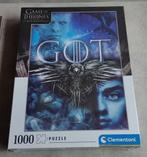 puzzelmat jumbo en puzzel game of thrones, Hobby en Vrije tijd, Ophalen of Verzenden, 500 t/m 1500 stukjes, Zo goed als nieuw
