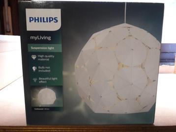 Philips hanglamp "myLiving" (Nieuw) beschikbaar voor biedingen