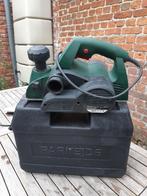 Elektrische schaafmachine PARKSIDE, Doe-het-zelf en Bouw, Schaafmachines, Ophalen, Zo goed als nieuw, Elektrisch