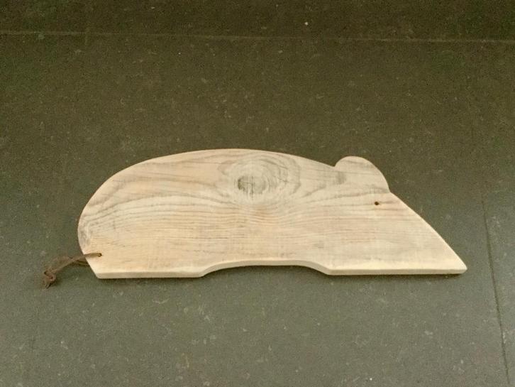Grande planche à découper / fromage / tapas bois souris NEUF, Maison & Meubles, Accessoires pour la Maison | Autre, Neuf, Enlèvement ou Envoi