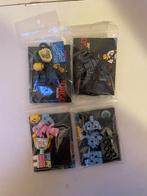 4 Lego Ninjago Movie Minifiguren Lot, Kinderen en Baby's, Ophalen of Verzenden, Nieuw, Losse stenen, Lego