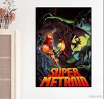 NIEUW posterposter Super Famicom Snes Game Boy Jap-spelspel, Games en Spelcomputers, Games | Nintendo Game Boy, Verzenden