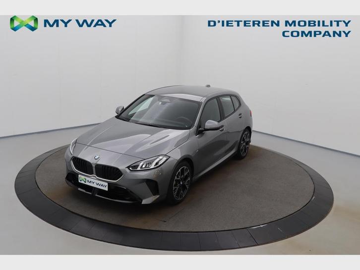 Bmw 1 (F70) 120iA MHEV, Auto's, BMW, 1 Reeks, ABS, Airbags, Airconditioning, Alarm, Boordcomputer, Cruise Control, Elektrische ramen
