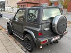 Suzuki Vitara automaat benzine 4x4 Cabrio, Auto's, Automaat, 4 zetels, Stof, 4 cilinders