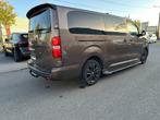 Peugeot Expert GT, DUBBEL CABINE LICHTE VRACHT 2.0D AUTOMAAT, 4 cilinders, Bruin, Leder, Bedrijf