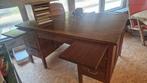 Grand bureau double !, Ophalen, Bureau