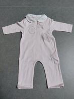 Pyjama Gymp - katoen - baby meisje - roze - maat 56, Kinderen en Baby's, Meisje, Gymp, Ophalen of Verzenden, Zo goed als nieuw