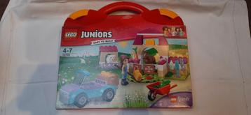 Lego friends junior set 10746 beschikbaar voor biedingen