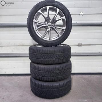 Complete winterset BMW 2serie G42 3serie G20/G21 17" (#4307) beschikbaar voor biedingen