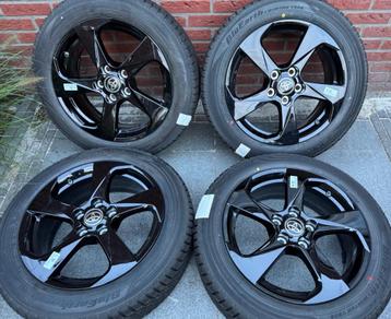 Orig 17 inch winterbanden set Toyota Prius Hybrid v.a 2023  beschikbaar voor biedingen