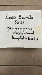 Lego Belville 5827, Huis en Inrichting, Woonaccessoires | Tekstborden en Spreuken, Ophalen of Verzenden, Gebruikt