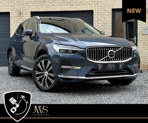 Volvo XC60 2.0 Diesel B4 MHEV Inscription **FACELIFT - TVA**, Autos, Volvo, Entreprise, Achat, XC60, ABS, Caméra de recul, Airbags