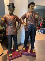 Laurel& Hardy levensgroot, Ophalen, Gebruikt