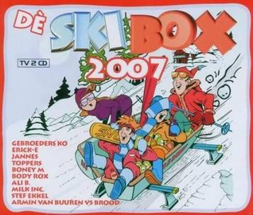 De Ski Box 2007 (2CD) beschikbaar voor biedingen