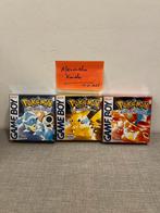 Jeux Game Boy Pokémon Yellow/Blue/Red (anglais), Games en Spelcomputers, Ophalen of Verzenden