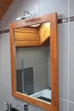 2 miroirs pour salle de bain, Comme neuf, 50 à 100 cm, Enlèvement, Lavabo ou Évier