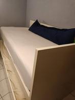 Ikea eenpersoonsbed met extra logeerbed., Huis en Inrichting, Slaapkamer | Bedden, Ophalen, Eenpersoons, Zo goed als nieuw, Modern