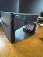 Synology 416Play met 2 WD Red Plus NAS-schijven van 4 TB, Computers en Software, Ophalen, Zo goed als nieuw