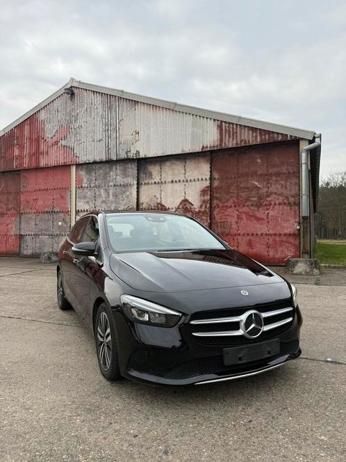 Mercedes B klasse . 2023, Auto's, Mercedes-Benz, Bedrijf, B-Klasse, Diesel, Euro 6, Monovolume, 5 deurs, Automaat, Zwart, Leder en Stof