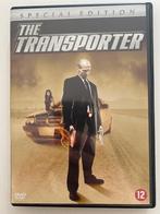 DVD The transporter (2002) Jason Statham, Cd's en Dvd's, Dvd's | Actie, Ophalen of Verzenden