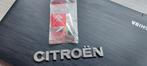 2 emblemen van Citroën, Verzamelen, Merken en Reclamevoorwerpen, Verzenden, Gebruikt, Verpakking