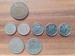 pièces des PAYS-BAS : 5 cents, 10 cents et 25 cents, Enlèvement ou Envoi, 5 centimes, Monnaie en vrac