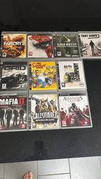 Ps3 games compleet met boekjes in goede staat, Ophalen of Verzenden, Zo goed als nieuw