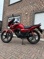 Honda CBF125 nieuwstaat - 237 kilometer, Motoren, Motoren | Honda, Particulier, Overig, 11 kW of minder, 124 cc
