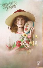 FANTASIEKAART PASEN  1920, Divers, Pâques, Enlèvement ou Envoi, Utilisé