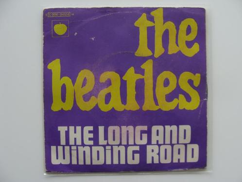 The Beatles – The Long And Winding Road (1970), Cd's en Dvd's, Vinyl Singles, Single, Rock en Metal, 7 inch, Ophalen of Verzenden