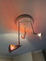 Modern 3-Spot Ceiling Lamp - Adjustable Directional Lighting, Ophalen, Gebruikt