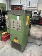 zinkerodeermachine, Ophalen