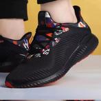 Te koop: Adidas Alphabounce sportschoenen, Enlèvement ou Envoi, Comme neuf, Noir, Chaussures de sport