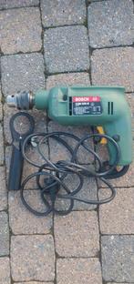 Boormachine, Doe-het-zelf en Bouw, Gereedschap | Boormachines, Ophalen, Nieuw, Boormachine, Variabele snelheid