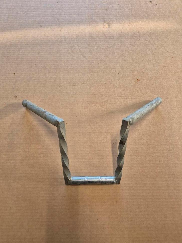 Brommer stuur chopper, Motos, Pièces | Oldtimers & Ancêtres, Enlèvement ou Envoi