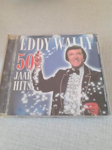 Eddy Wally 50 ans de tubes., Enlèvement ou Envoi, Comme neuf, Chanson réaliste ou Smartlap