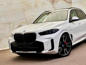 BMW X5 xDrive50e mSport Pro, full optie\Leer\ SoftClose beschikbaar voor biedingen