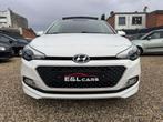 Hyundai i20 i20 1.2i *12 mois de garantie* (bj 2017), Auto's, Stof, Gebruikt, Euro 6, 4 cilinders