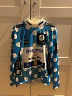 Julian Alaphilippe podium Bergtrui Critérium du Dauphiné ‘19, Fietsen en Brommers, Verzenden, Zo goed als nieuw