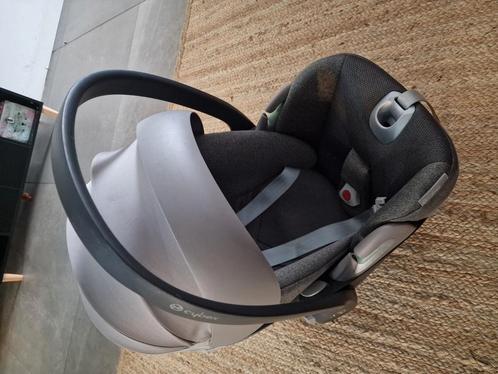 Cybex T i-size plus, Kinderen en Baby's, Autostoeltjes, Zo goed als nieuw, Overige merken, Autogordel of Isofix, Verstelbare rugleuning