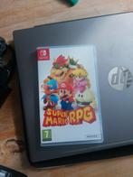 Mario rpg nintendo switch, Ophalen of Verzenden, Zo goed als nieuw