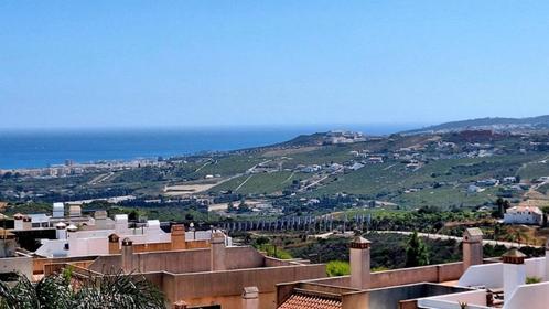 TE HUUR APPARTEMENT ESTEPONA CASARES ADEMBENEMEND ZEEZICHT, Immo, Appartementen en Studio's te huur