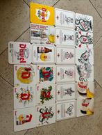 Duvel Bierviltjes set, Enlèvement, Comme neuf