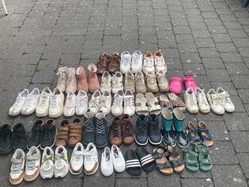 Kinder schoenen 28-34 maat beschikbaar voor biedingen