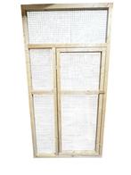 Houten volierepanelen, kattenrennen, kippenren, etc, Dieren en Toebehoren, Ophalen, Nieuw, Kooi-accessoires