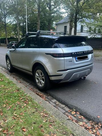 range rover evoque 2.0 diesel euro 6 modèle 2020 disponible aux enchères