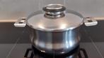 Kookpot merk Demeyere inhoud 2,2 l, niet voor inductie, Huis en Inrichting, Ophalen, Zo goed als nieuw