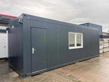 Nieuwe geïsoleerde units uit voorraad leverbaar ook te huur beschikbaar voor biedingen