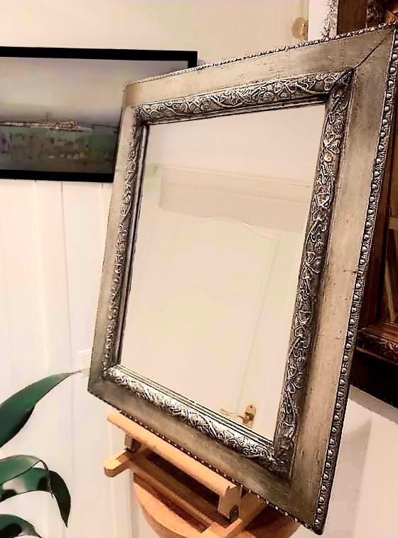 Grand miroir, Maison & Meubles, Accessoires pour la Maison | Miroirs, Enlèvement ou Envoi